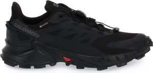 SALOMON Damen Outdoorschuhe 13734-5, 13734-5.5, 13734-7.5, 13734-6, 13734-6.5, 13734-4.5 SLM-417339 Black/Black/Black 6,5 [Schuhe UK Frau]