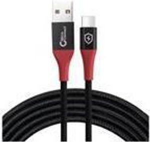 Kabel USB Microconnect MC-AUSBC-SC 1,5 m USB A USB C Czarny