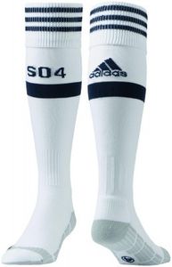 adidas FC SCHALKE 04 Stutzen Away 2013 / 2014, Schuhgröße:34 - 36