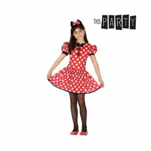 Verkleidung für Kinder Minnie Mouse 9489