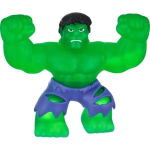 Moose Toys 41374 - HEROES OF GOO JIT ZU Marvel S5 - Heldenpack - The Incredible Hulk