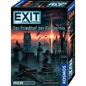 Kosmos 695163 EXIT® - Das Spiel: Der Friedhof der Finsternis