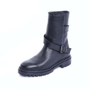 Inuovo Stiefelette Stiefelette Leder