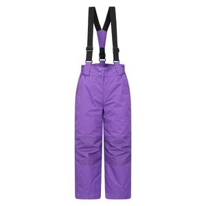 Mountain Warehouse - Kinder Skihosen "Honey" MW1235 (116) (Violett)