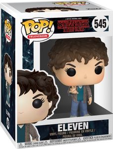 Stranger Things - Eleven 545 - Funko Pop! Vinyl Figur