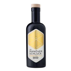 JJs Manöverschluck Eigner Edition II - 16-jähriger Barbados Rum, Singel Barrel Release, limitiert auf 620 Flaschen, 43% Vol., 0,5l