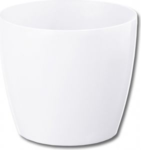 Obal kvetináča MAGNOLIA ¤36cm biela