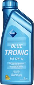 Aral BlueTronic II 10W-40 1 Liter