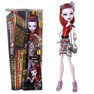 Operetta | Mattel CHW56 | Boo York Buh York | Monster High Puppe
