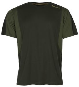 Pinewood 5322 Finnveden Function T-Shirt Moosgreen (135) XXL
