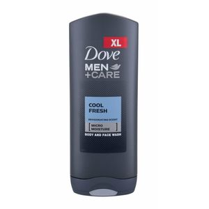 Dove Men+care Cool Fresh Body And Face Wash 400 Ml