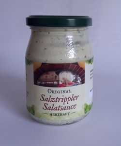 hochwertige Salatsoße 250ml, Dip & Sauce