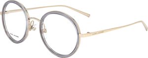 Marc Jacobs MARC 481 2F7 GOLD GREY 49/21/140 Damen Brillen