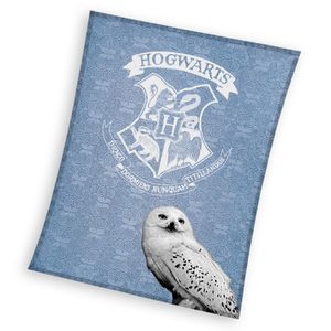 Harry Potter Fleecedecke Fleece Blanket 130 x 170 CM