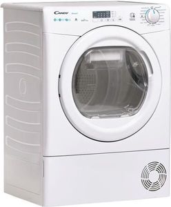 CANDY Smart CSE H10A1LE-47 Wärmepumpentrockner – 10 kg – vernetzt – 15 Programme – 66 dB – +