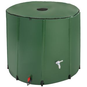 tectake Regenwassertank - 750 L