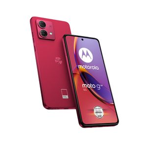Motorola Moto G84, 16,6 cm (6.55"), 12 GB, 256 GB, 50 MP, Android 13, Magenta