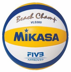 Mikasa Beachvolleyball Beach Champ VLS 300, 1610