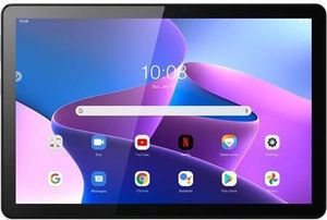 Lenovo TAB M10 (3. generacji) Unisoc T610 8-rdzeniowy/4GB/64GB/10,1"/WUXGA/IPS/320nits/8MPx Photo/Android 11/szary