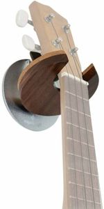 Openhagen HangWithMe Walnut Wandhalter für Ukulele