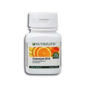 Coenzym Q10 NUTRILITE™ - 60 Kapseln