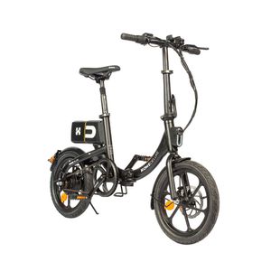 E-Bike BUMBEE - Variantenauswahl, Farbe :schwarz