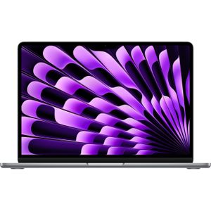Apple MacBook Air 13" Space Gray - M3, 8   CPU / 8   GPU, 8GB , 256GB , DE | MRXN3D/A