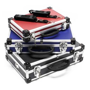 Aluminium Koffer Set 3-tlg Werkzeugkoffer in 3 verschiedenen Größen