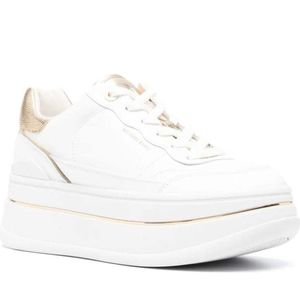 Michael Kors Damen Sneaker 43R4HYFS2L-740 Farbe: Gold Größe: 41