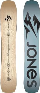 Jones Flagship Snowboard Golden 164 Golden 164