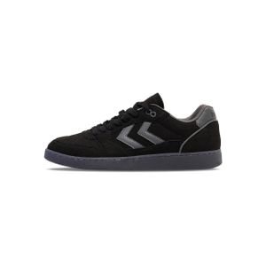 Hummel Liga GK Rpet Suede Indoor Schuhe Sneaker schwarz/grau 225229-2448, Schuhgröße:42 EU