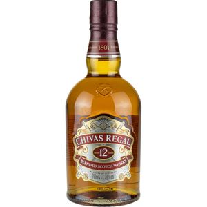 Whisky Chivas Regal 12YO 700 ml