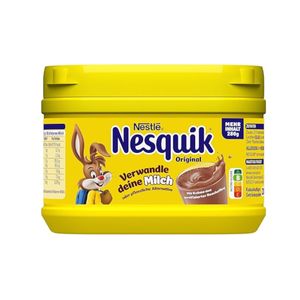 Nestle Nesquik Original o smaku czekoladowym puszka 280g