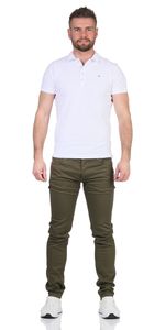 Diesel Herren Hose Jeans Slim Skinny Model: R-Troxer-A, Farbe: Khaki, Größe: W32