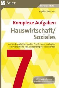 Komplexe Aufgaben Hauswirtschaft / Soziales 7