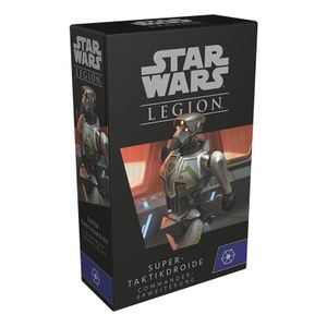 FFGD4680 - Supertaktikdroide - Star Wars: Legion, für 2 Spieler, 14 Jahren (DE-Erweiterung)