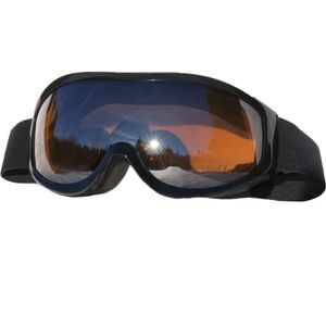 Skibrille HEEZY® Snowboardbrille 378-SPB Hightech Ski Snowboard Brille Antifog doppelte Scheibe