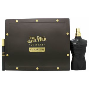 Jean Paul Gaultier Le Male Eau de Toilette (125 ml) inkl. Mini Flacon (10 ml)