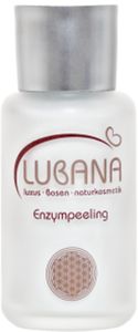 Lubana - basisches Enzympeeling - 40g Naturkosmetik