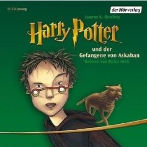 Beck,Rufus-(3)Harry Potter und der Gefangene von A