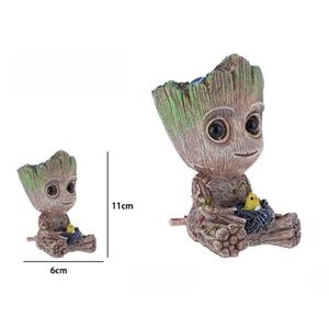Groot Baby Für Aquarium Miniatur Ornament Aktion Figur 71544
