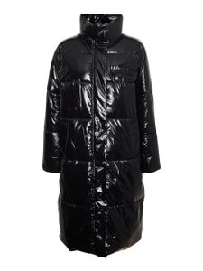 Vero Moda VMSHINY LONG COAT TS Black XS