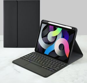INF Slim Protective Case with Touchpad Keyboard for iPad Schwarz iPad Air 2 9,7 Zoll