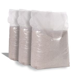 Quarzsand für Filteranlagen 75 kg, 0,4 - 0,8 mm