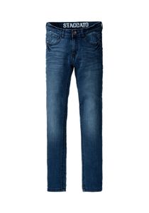 Jeans Skinny Fit, Größe:170, Farbe:644|MID BLUE DENIM