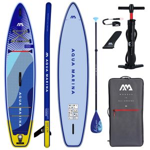 Aqua Marina Vibrant Touring 10'0 2024 BT-24VTP Aufblasbares SUP Board