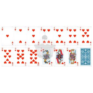 Esspapier "Spielkarten 5" - A4  Caketools