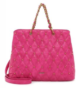 SURI FREY Schultertasche Corey City Shopper Pink