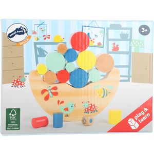 Small Foot Design 10945 Balancierwippe 'Move it!' (1 Stück)