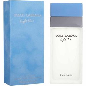 Dolce & Gabbana, Light Blue, Woda perfumowana, 100ml (PRODUKT Z NIEMIEC)